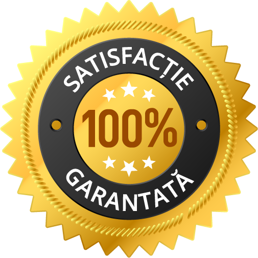 100% satisfaction guarantee