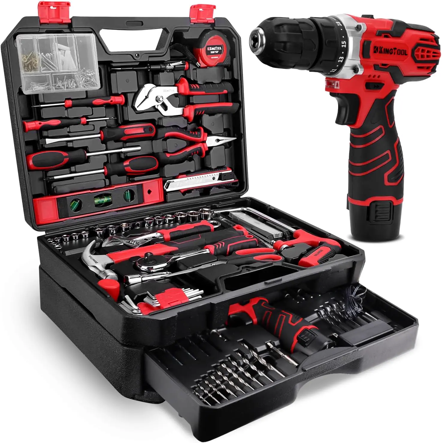 276-piece tool kit — image 1