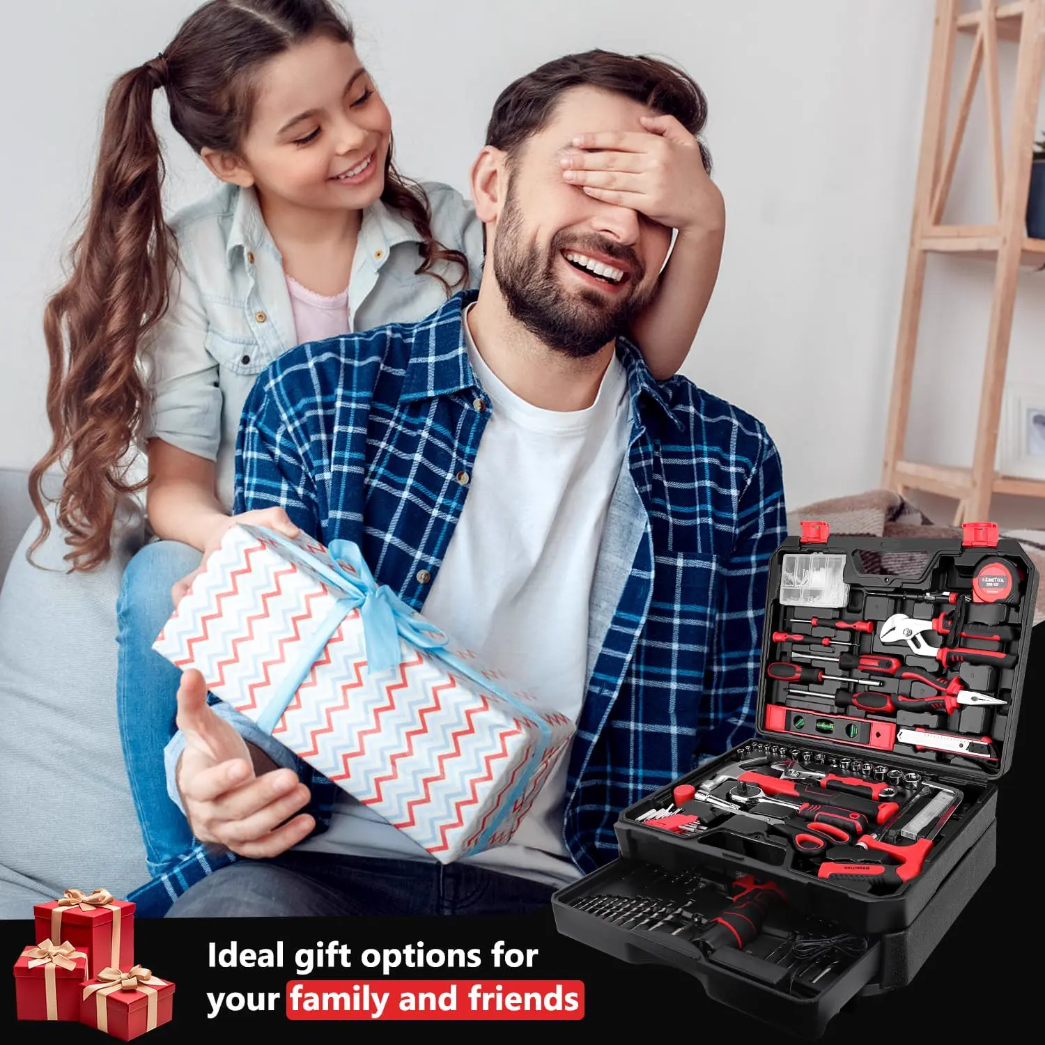 276-piece tool kit — image 2