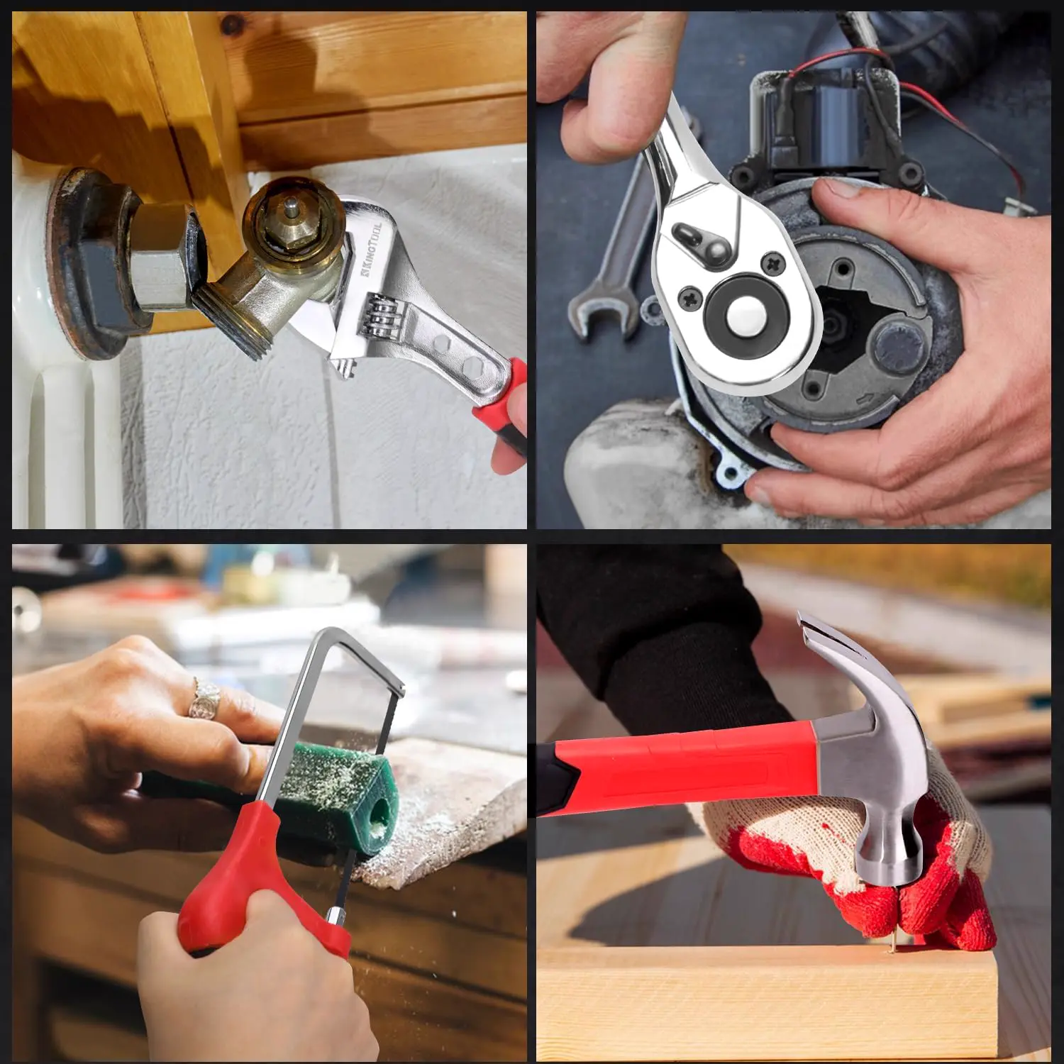 276-piece tool kit — image 7